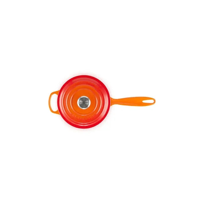 Le Creuset Signature Saucepan Sea Flame 2.25 qt - Marcel’s Culinary Experience