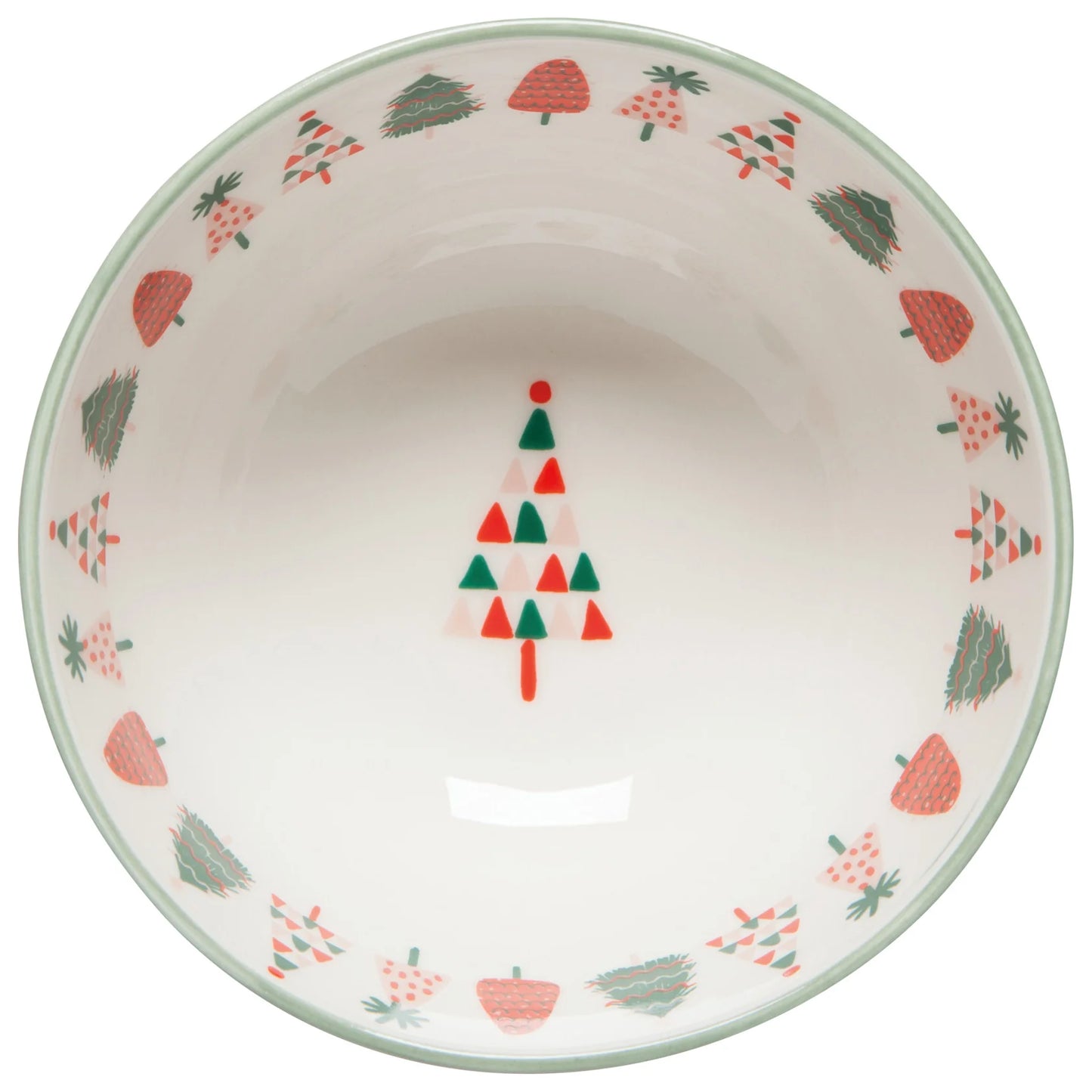 Glitzmas Christmas Bowls Set of 4