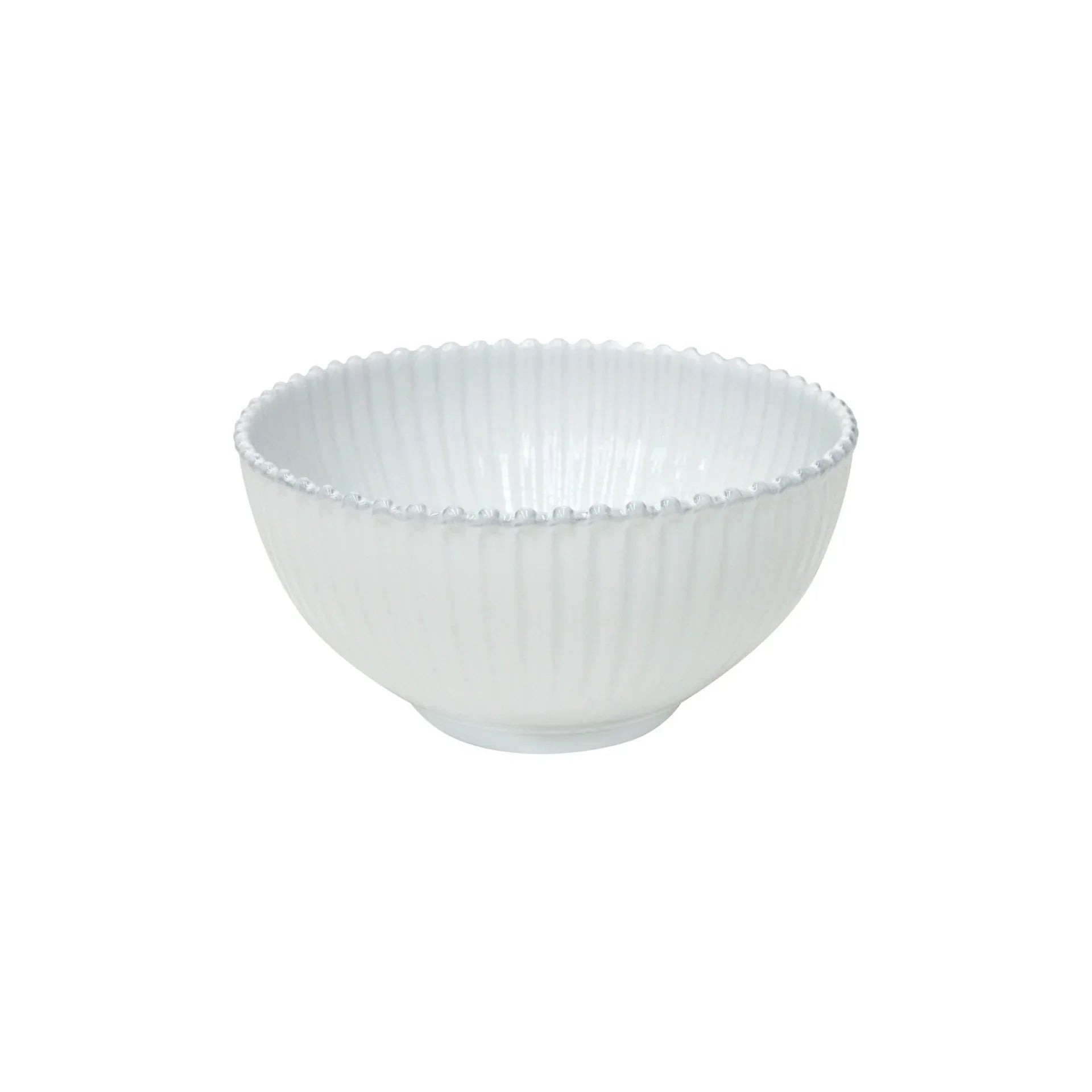 Serving Bowl Pearl - Cloud White - Marcel’s Culinary Experience