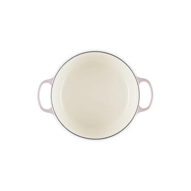 Le Creuset Signature Round Dutch Oven 7.25 qt - Shallot