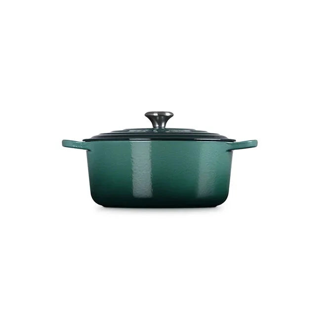 Le Creuset Signature Round Dutch Oven 7.25 qt - Artichaut