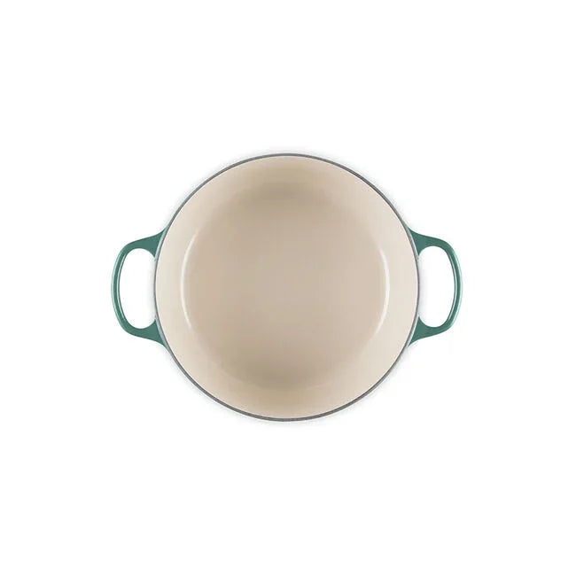 Le Creuset Signature Round Dutch Oven 7.25 qt - Artichaut