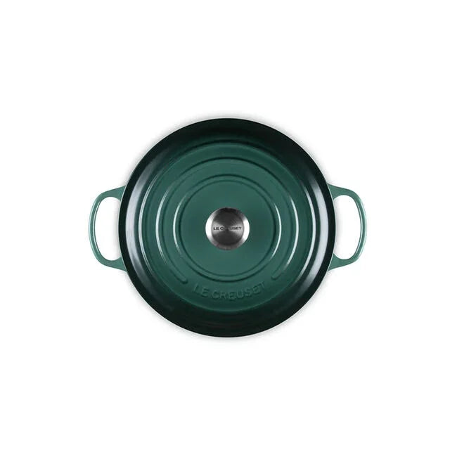 Le Creuset Signature Round Dutch Oven 7.25 qt - Artichaut
