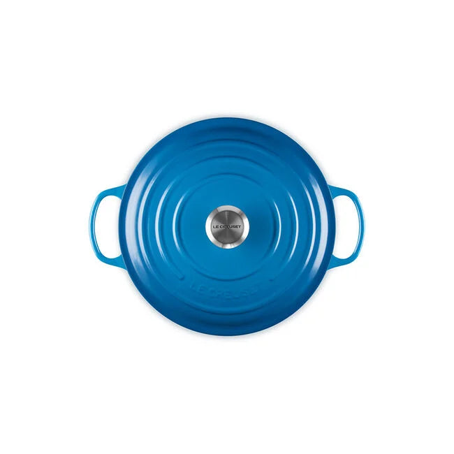 Le Creuset Signature Round Dutch Oven 7.25 qt - Marseille