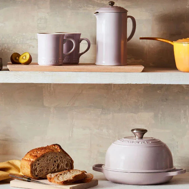 Le Creuset Bread Oven Shallot - Marcel’s Culinary Experience