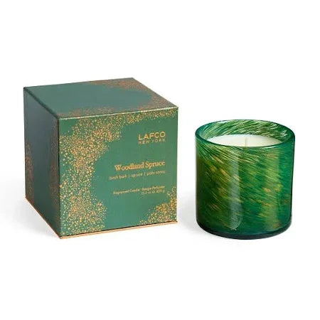LAFCO Woodland Spruce Class Candle 6.5oz - Marcel’s Culinary Experience