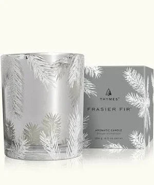 Tymes Frasier Fir Statement Poured Candle 6.5oz - Marcel’s Culinary Experience