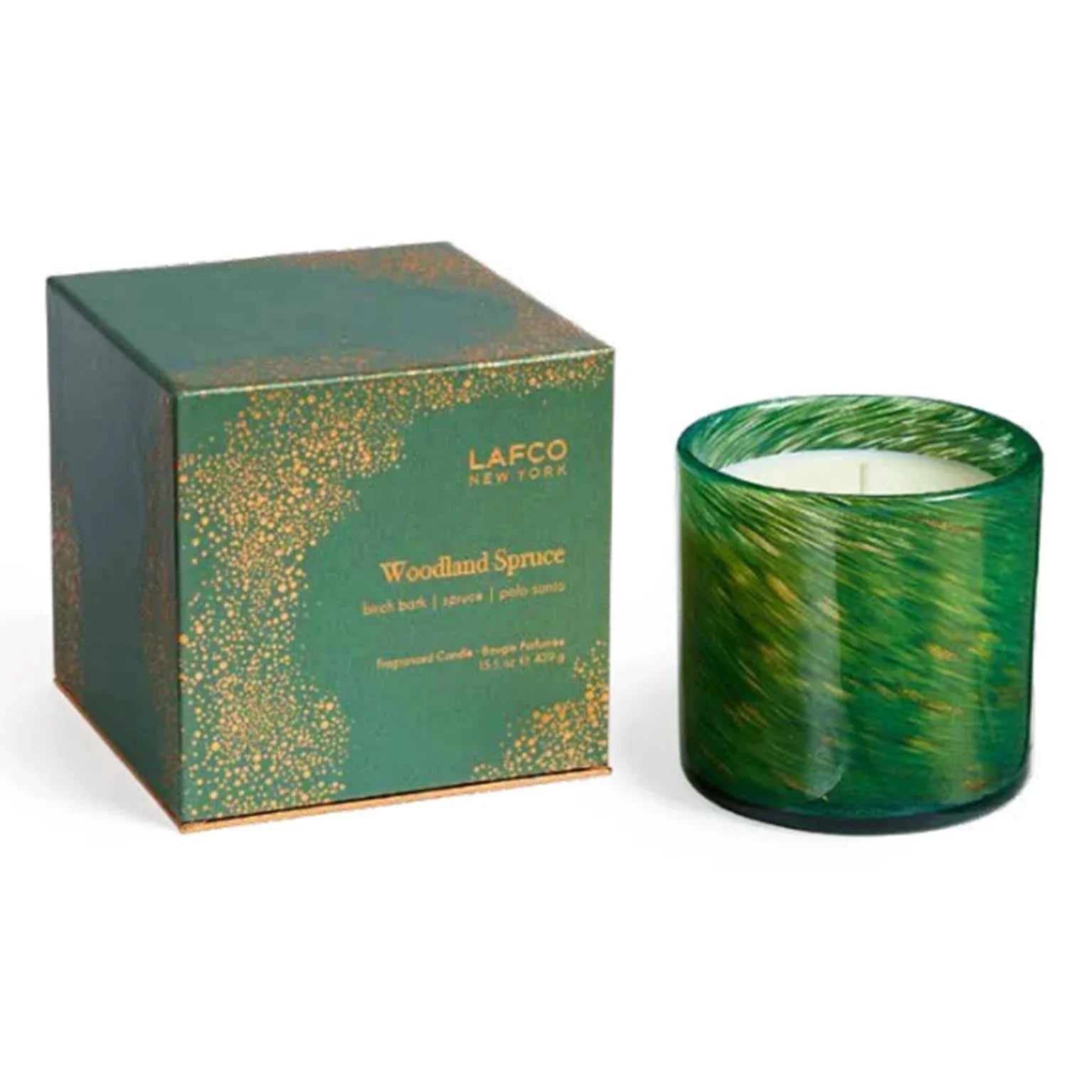LAFCO Woodland Spruce Candle Signature 15.5oz - Marcel’s Culinary Experience
