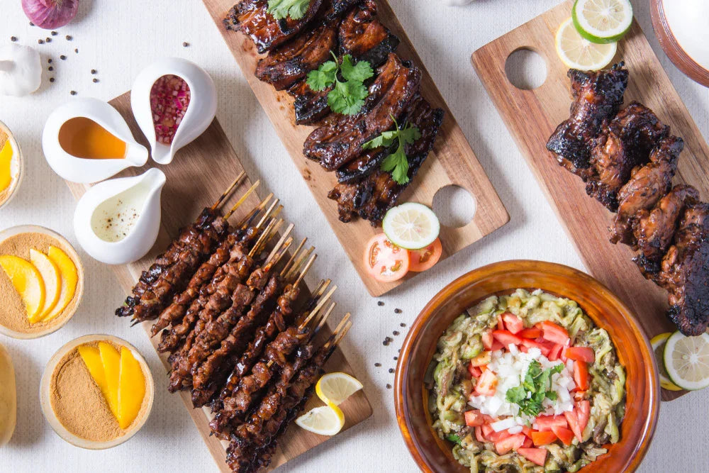 7/8 Filipino Grill (Hands On)