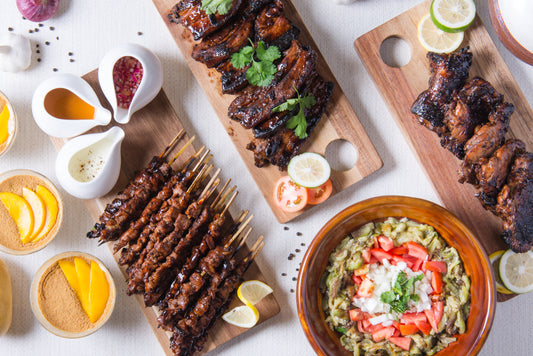 7/8 Filipino Grill (Hands On)