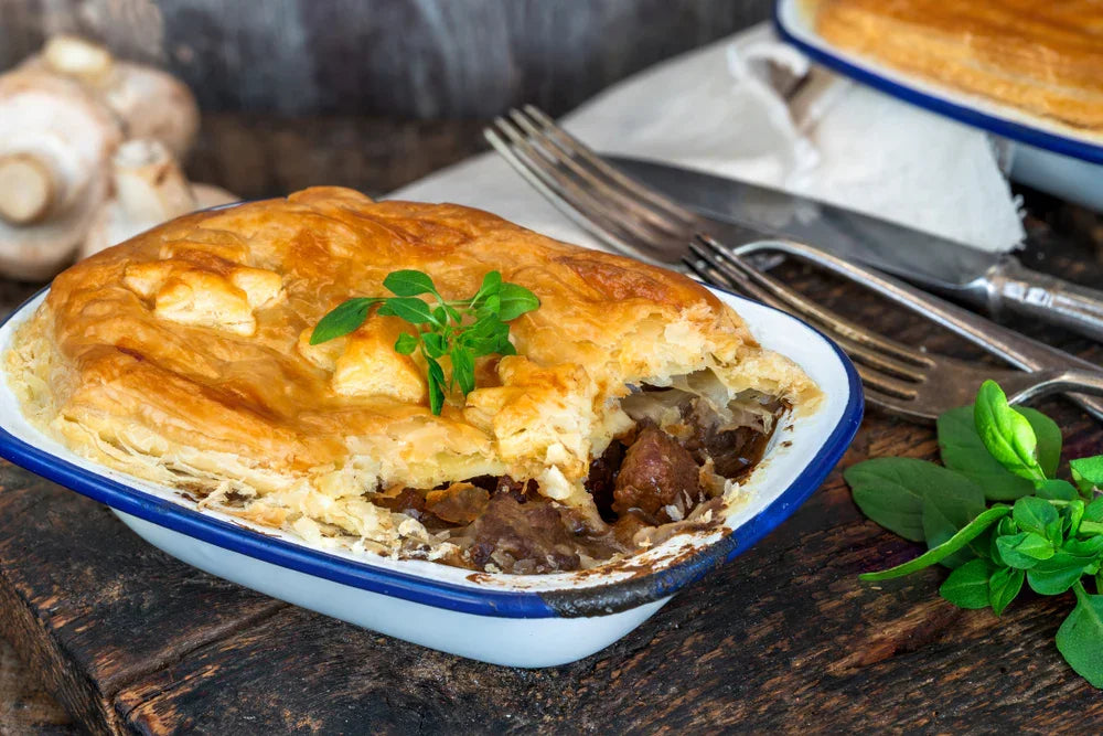 3/3 British Pub Favorites (Hands On) - Marcel’s Culinary Experience