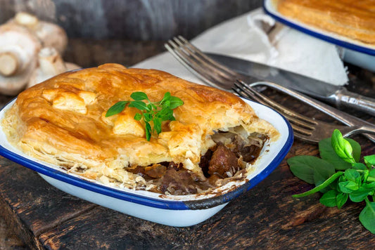 3/3 British Pub Favorites (Hands On) - Marcel’s Culinary Experience