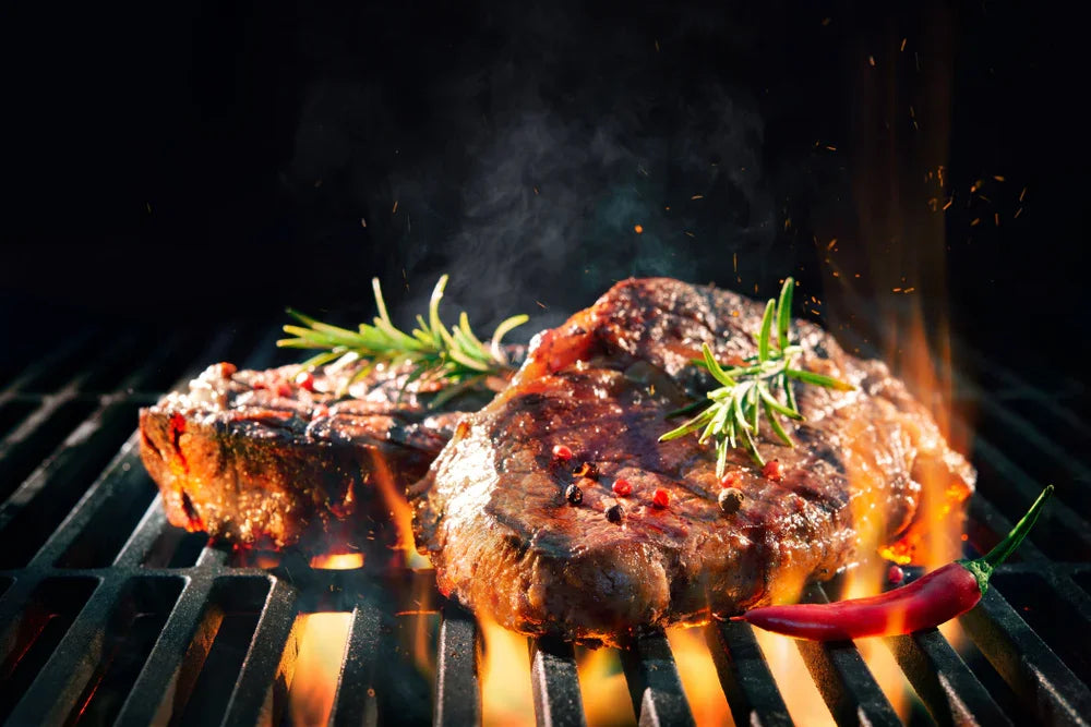 Sip, Sizzle & Smoke: Summer Grilling (Cocktail Party with Interactive Chef Demo) - Marcel’s Culinary Experience