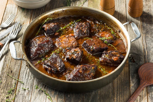 11/2 Workshop: Braising (Hands On) - Marcel’s Culinary Experience