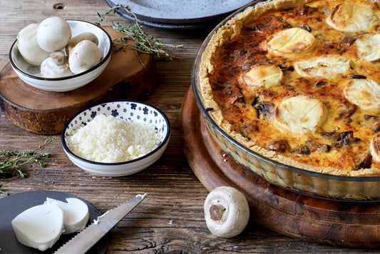 10/17 Fall Baking: Savory & Sweet (Hands On)