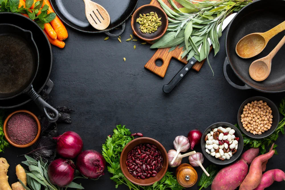 8/5 Farmers Market Vegetarian (Hands On)