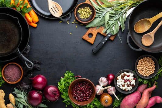 8/5 Farmers Market Vegetarian (Hands On)