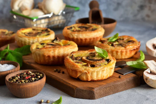 11/14 Chef Demonstration: Holiday Shortcuts with Puff Pastry (Chef Demonstration) - Marcel’s Culinary Experience