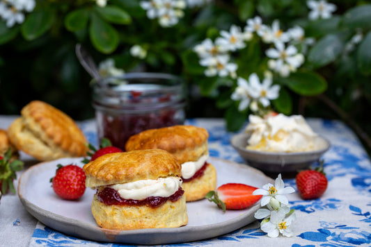 8/16 Summer Jams, Scones & Biscotti (Hands On)