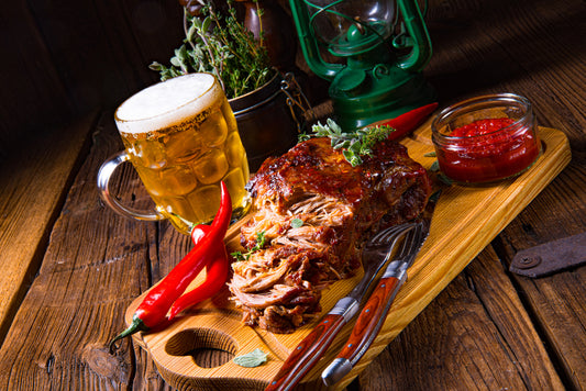 6/20 Carolina BBQ (Hands on)