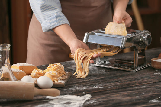 10/12 Teen Techniques: Pasta Workshop (Ages 12-16)