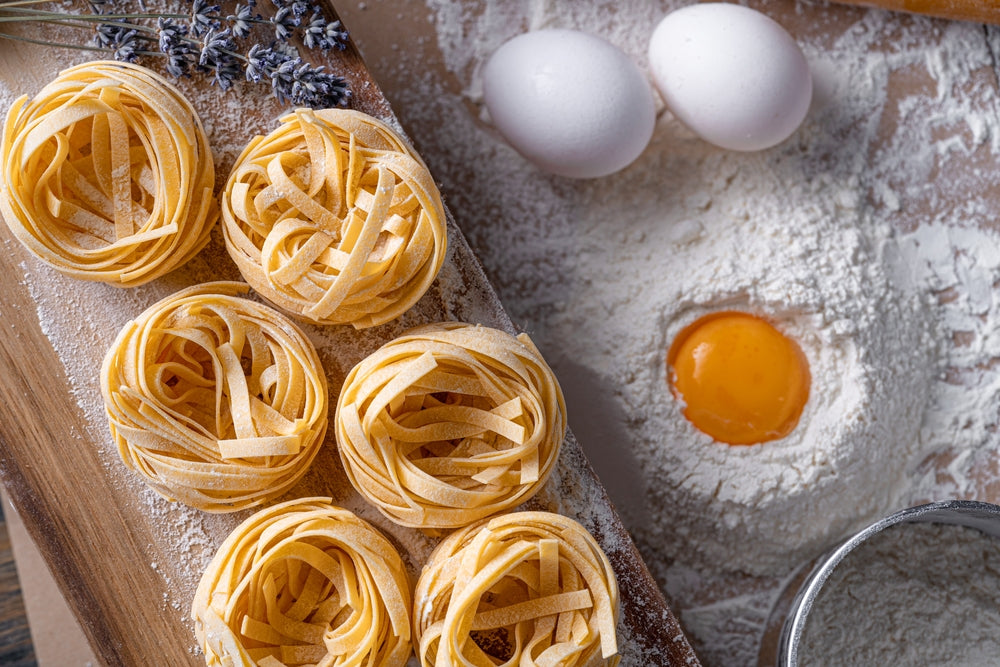 10/25 Workshop: Scratch Pasta (Hands On)
