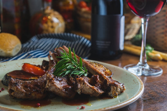 6/26 Sonoma Summer Wine Dinner (Hands On)