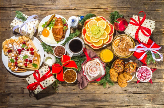 12/20 Cocina Festiva: Mexican Holiday Brunch (Hands On) - Marcel’s Culinary Experience