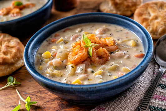 10/1 Soup & Stew Season (Hands On)