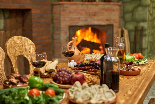 2/28 Fireside Date Night (Hands On) - Marcel’s Culinary Experience