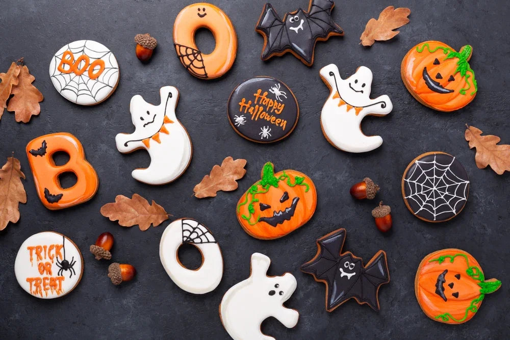 10/25 Workshop: Fall Cookie Decorating Masterclass (Hands On) - Marcel’s Culinary Experience