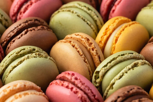 Summer Macarons (Hands On) - Marcel’s Culinary Experience