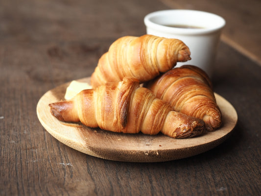 9/13 Workshop: Scratch Croissants (Hands On)