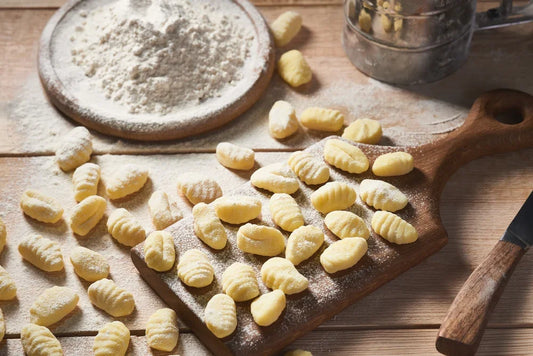 10/19 Workshop: Gnocchi & Gnudi (Hands On) - Marcel’s Culinary Experience