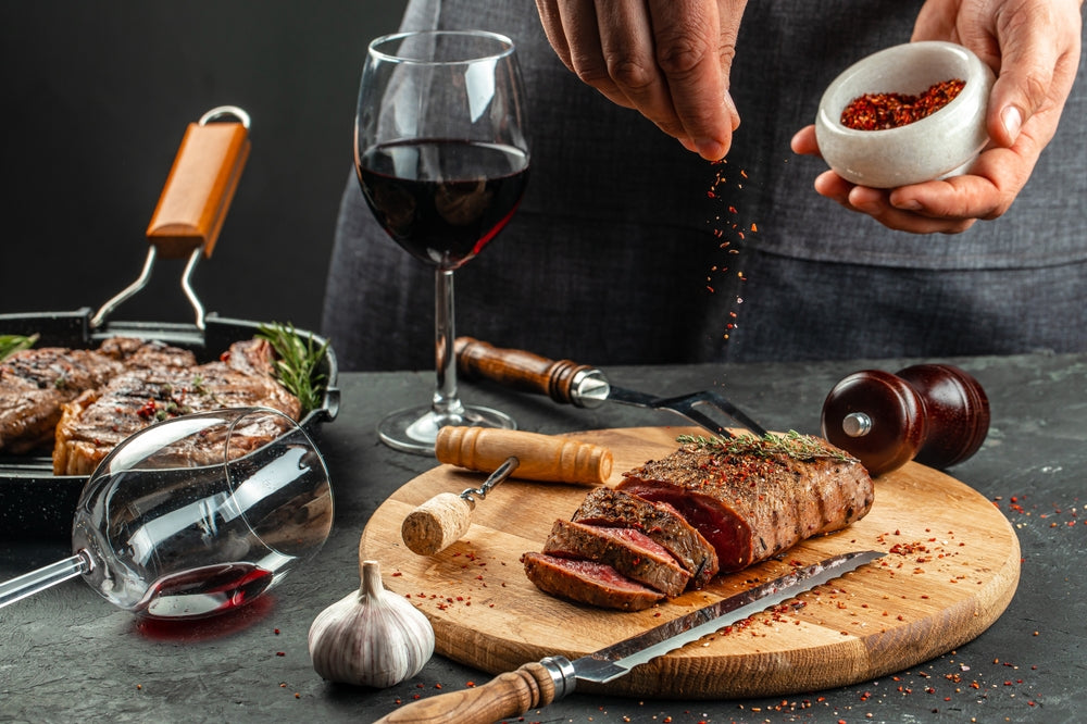 5/30 Steakhouse Italia (Hands On)