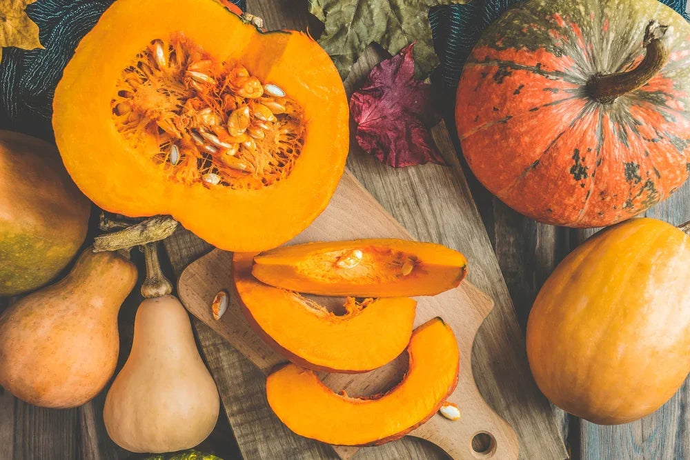 11/18 Squash & Pumpkin Masterclass (Hands On) - Marcel’s Culinary Experience