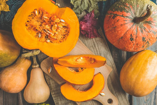 11/18 Squash & Pumpkin Masterclass (Hands On) - Marcel’s Culinary Experience