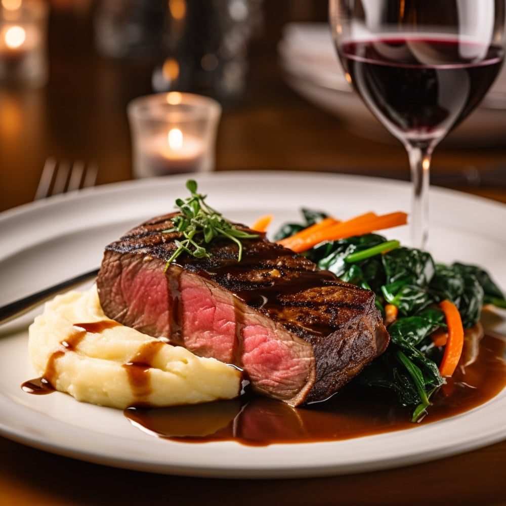 4/24 DIY Steakhouse (Demonstration)