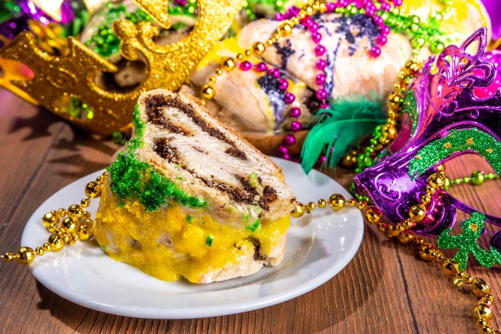 2/15 Mardi Gras Baking - Marcel’s Culinary Experience