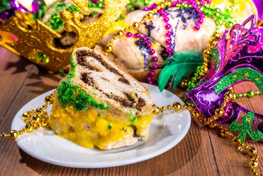 2/15 Mardi Gras Baking - Marcel’s Culinary Experience