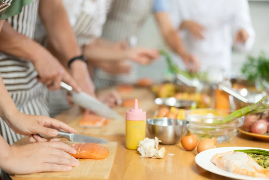Knife Skills (Hands On) 9/6 - Marcel’s Culinary Experience