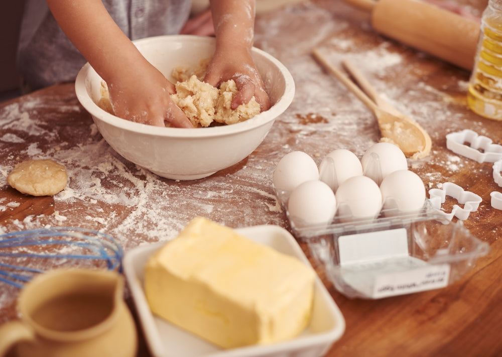 7/20 - 7/23 Mid Kids Camp (Ages 9-11): Baking Bootcamp