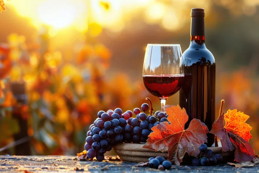 10/3 First Crush Wine Dinner (Hands On) - Marcel’s Culinary Experience