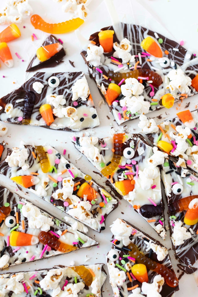 10/24 Mid Kids (Ages 9-11): Halloween Candy Kitchen
