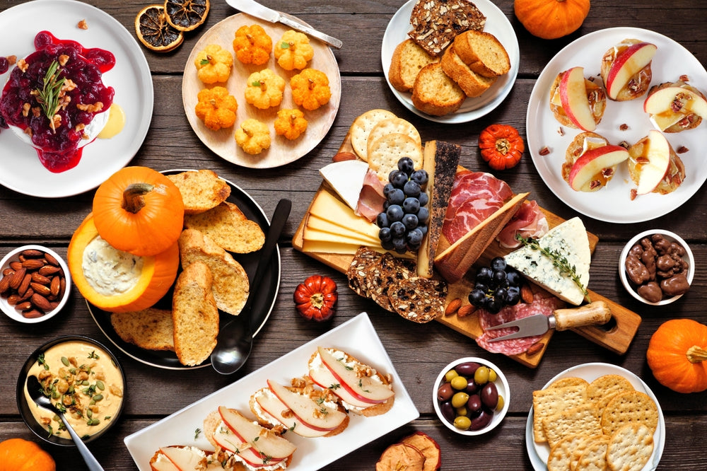 11/10 Holiday Apps: Soiree of Starters (Hands On)