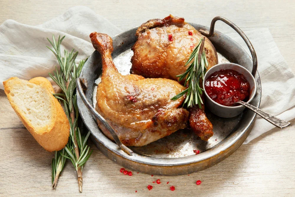 1/10 Chefs Table: Winter Farm Dinner (Demonstration) - Marcel’s Culinary Experience