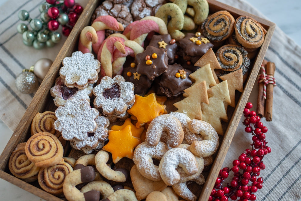 12/12 Mid Kids (Ages 9-11): Holiday Cookie Exchange