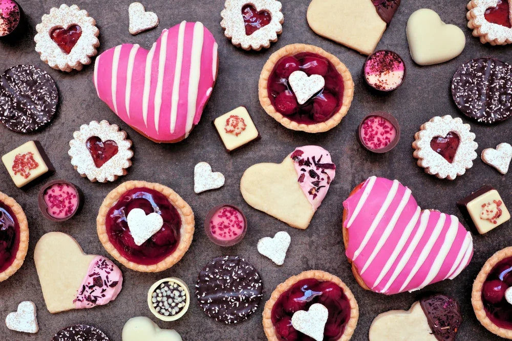 2/14 Mid Kids (Ages 9-11): Valentine’s Bakeshop - Marcel’s Culinary Experience