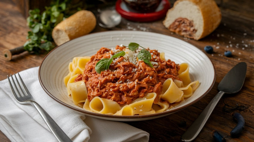 12/17 Winter Ragu Pasta Night (Hands On)