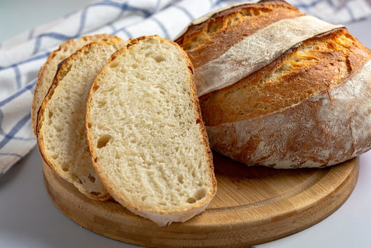 10/27 Scratch Sourdough (Hands On)